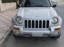 Jeep Liberty Renegade in Amman