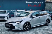 تويوتا كورولا 2019 بدفعة أولى تبداء من 1000 تسليم مفتاح وقسط شهري يبدأ من 270 تسليم مفتاح