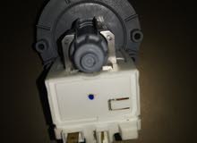 قطع غيار لغسالة أطباق نوع LG مضخة تصريف draining pump شبه جديد الأصلي من الوكالة