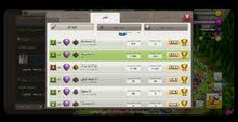 Clash of Clans Accounts and Characters for Sale in Baghdad