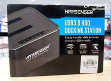 HAYSENSER USB3.2 HDD docking station
