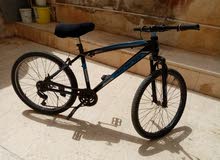 حاملة دراجة هوائية : اكسسوارات دراجات : عمان الجاردنز 133304560 : السوق  المفتوح