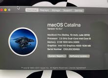 Macbook Pro (Late 2012) Macbook Pro (Late 2012)