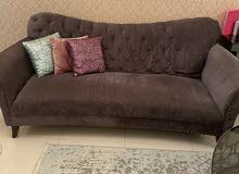 sofa set - طقم جلوس