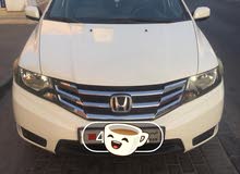 Honda City 2012 Honda City 2012