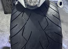 HAYABUSA BIG PAPA Fat tyre 360 chrome kit with all chrome accessories