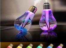 المصباح السحري ديكور ومعطر جو المصباح السحري ديكور ومعطر جو