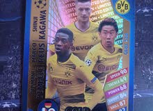بطاقات فرق كرة القدم من لعبة PES 2018 النسخة الحصرية