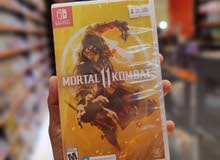 Switch Game Mortal Kombat II available now