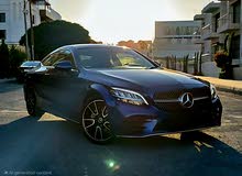 Mercedes C200 (2020)