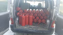 طفايات الحريق - Fire Extinguishers' - طفاية الحريق