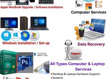 computer Services and Software installations computer Services and Software installations