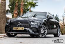 Mercedes Benz E-Class 2022 in Amman