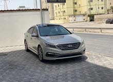 Hyundai Sonata 2016 (Beige)