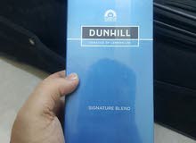 dubhil blue Signature blund Cigarettes dubhil blue Signature blund Cigarettes