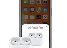 سماعة ايربودز برو Airpods Pro الاصليه سماعة ايربودز برو Airpods Pro الاصليه
