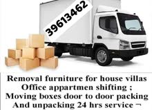 professional mover's packers best service