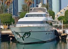 Yacht for sale !! - MANGUSTA 88 Motor Yacht