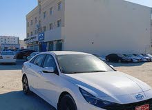 Hyundai Elantra in Muscat