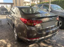 Kia optima 2013 كيا اوبتيما 2013