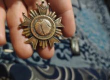 وسام المملكة المتحدة سورية ومصر