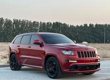 GRAND CHEROKEE SRT 2014 //GCC //6.4L V8 //ACCIDENTS FREE