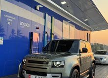 Land Rover Defender 2021 in Dubai