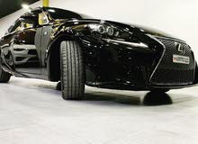 للبيع لكزس IS350 F سبورت 2014 للبيع لكزس IS350 F سبورت 2014
