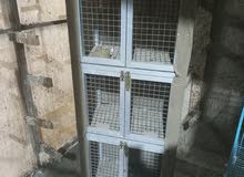 fully aluminum cage fully aluminum cage