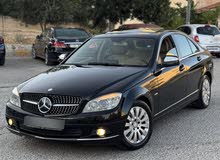 Mercedes Benz C-Class C 200 in Amman