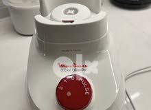 Moulinex Blender barely used excellent condition