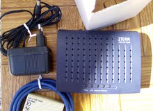 modem ZTE ZXDSL 831 series modem ZTE ZXDSL 831 series
