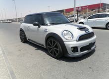 MINI Coupe 2013 in Sharjah