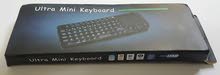 Mini Wireless Keyboard ( English) + Touchpad + Lazer pointer Mini Wireless Keyboard ( English) + Touchpad + Lazer pointer