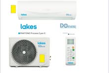 شركة البحيرات لأنظمة التكييف والتركيب مكيفات LAKES 2025 وبكفالة 5 سنوات شامل تركيب وتوصيل مجانا.