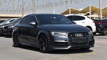 Audi S3 GCC 2016