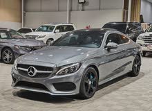 Mercedes C200 AMG Coupe