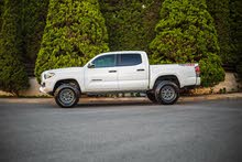 Toyota Tacoma 2017 limited