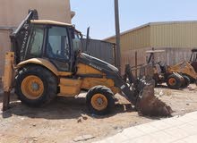 باكلودر فولفو موديل 2008