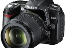 Nikon D90 SLR Digital Camera Nikon D90 SLR Digital Camera