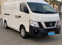 Nissan Urvan,clean cargo van same as new,low mileage 2600Km,
