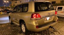 تيوتا لاندكروزر 2008 تيوتا لاندكروزر 2008