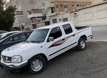 وانيت داتسون نظيف للبيع وانيت داتسون نظيف للبيع