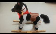 Rocking horse with light music sound with Action Rocking horse with light music sound with Action