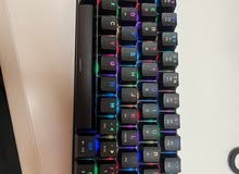 Ck 62 gaming keyboard