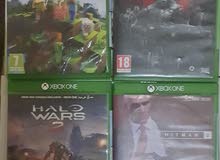 7 CD xbox one s 7 CD xbox one s