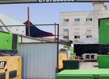 خدمة مولدات كهرباء للبيع وللإجار