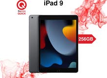 Apple iPad 9 256 GB in Amman