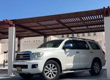 Toyota Sequoia 2015 in Muscat