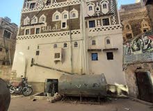 بيت تحفه للبيع في صنعاءالقديمةب50مليون